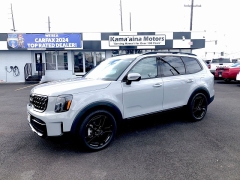 Used 2024 Kia Telluride EX X-Line AWD at IK Auto Group near Hilo, HI