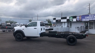 New 2026  Ram 4500 Cab-Chassis 4WD Tradesman Reg Cab 108" CA 192&period;5" WB at IK Auto Group near Hilo&comma; HI