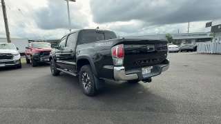 Used 2023  Toyota Tacoma 4WD TRD Off Road Double Cab 5ft Bed V6 AT at Kama'aina Nissan near Hilo&comma; HI
