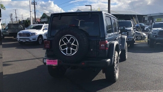 New 2025 Jeep Wrangler Rubicon 4 Door 4x4 at IK Auto Group near Hilo, HI