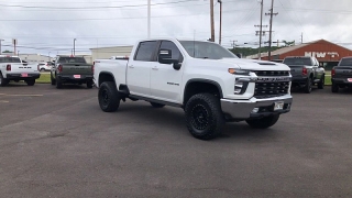 Used 2022  Chevrolet Silverado 2500HD 4WD Crew Cab 159" LT Gas at IK Auto Group near Hilo&comma; HI