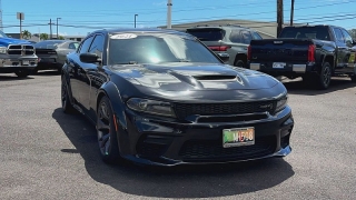 Used 2021  Dodge Charger SRT Hellcat Redeye Widebody RWD at Kona Nissan near Kailua Kona&comma; HI