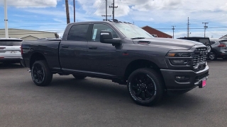 New 2025 Ram 2500 4WD Big Horn Crew Cab 6'4" Box at IK Auto Group near Hilo, HI