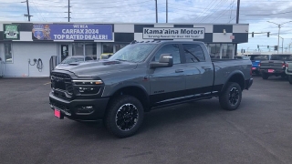 New 2026  Ram 2500 4WD Rebel Crew Cab 6'4" Box at IK Auto Group near Hilo&comma; HI