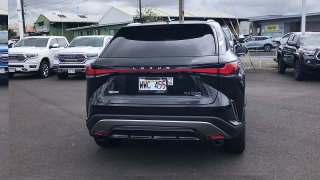 Used 2023 Lexus RX RX 350 F SPORT Handling AWD at IK Auto Group near Hilo, HI