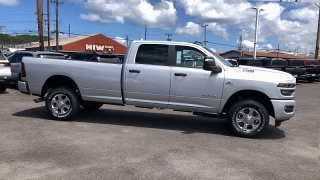 New 2026  Ram 2500 4WD Big Horn Crew Cab 8' Box at IK Auto Group near Hilo&comma; HI