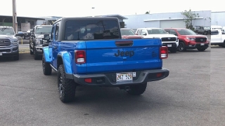 Used 2023 Jeep Gladiator Willys 4x4 at Kona Nissan near Kailua Kona, HI