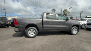 New 2026  Ram 1500 4WD Big Horn Crew Cab 5'7" Box at IK Auto Group near Hilo&comma; HI