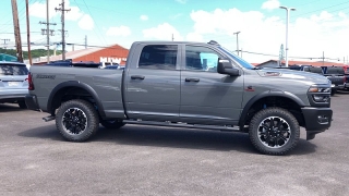 New 2026  Ram 2500 4WD Warlock 4x4 Crew Cab 6'4" Box at IK Auto Group near Hilo&comma; HI