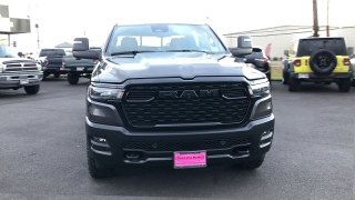 New 2026  Ram 1500 4WD Warlock 4x4 Crew Cab 5'7" Box at IK Auto Group near Hilo, HI