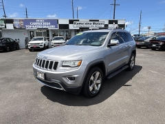  2015 Jeep Grand Cherokee 4d SUV 4WD Limited at Kona Nissan near Kailua Kona&comma; HI