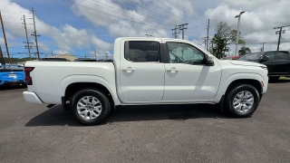 Used 2024  Nissan Frontier Crew Cab 4x2 SV at IK Auto Group near Hilo&comma; HI