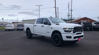 New 2026  Ram 2500 4WD Big Horn Crew Cab 6'4" Box at IK Auto Group near Hilo&comma; HI