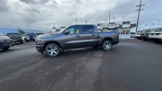 New 2026  Ram 1500 4WD Express Crew Cab 5'7" Box at IK Auto Group near Hilo&comma; HI
