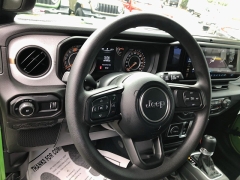 New 2026  Jeep Wrangler Sport 2 Door 4x4 at IK Auto Group near Hilo&comma; HI