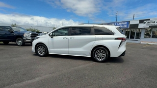 Used 2022  Toyota Sienna XLE FWD 7-Passenger at Kona Nissan near Kailua Kona&comma; HI