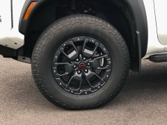 Used 2024  Nissan Frontier Crew Cab 4x4 PRO-4X at Kona Nissan near Kailua Kona&comma; HI