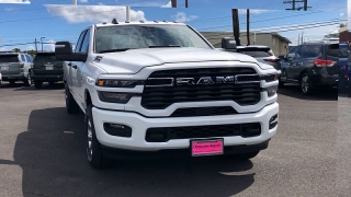 New 2025 Ram 2500 4WD Big Horn Crew Cab 8' Box at IK Auto Group near Hilo, HI