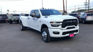 New 2025 Ram 3500 4WD Big Horn Crew Cab 8' Box at IK Auto Group near Hilo, HI