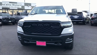 New 2026  Ram 1500 4WD Warlock 4x4 Crew Cab 5'7" Box at IK Auto Group near Hilo, HI