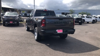 New 2025  Ram 1500 4WD Tradesman Quad Cab 6'4" Box at IK Auto Group near Hilo&comma; HI