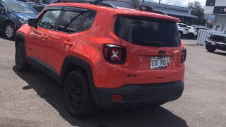 Used 2021 Jeep Renegade Sport 4x4 at IK Auto Group near Hilo, HI