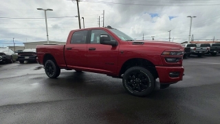 New 2026  Ram 2500 4WD Big Horn Crew Cab 6'4" Box at IK Auto Group near Hilo&comma; HI