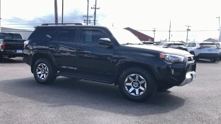 Used 2021  Toyota 4Runner TRD Off Road 4WD at Kona Nissan near Kailua Kona&comma; HI