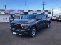 New 2026  Ram 1500 4WD Big Horn Crew Cab 5'7" Box at IK Auto Group near Hilo&comma; HI