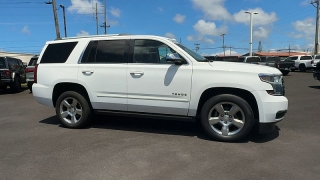 Used 2018  Chevrolet Tahoe 4d SUV 4WD Premier at Kona Nissan near Kailua Kona&comma; HI