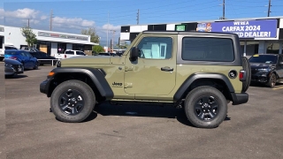 New 2026  Jeep Wrangler Sport 2 Door 4x4 at IK Auto Group near Hilo&comma; HI