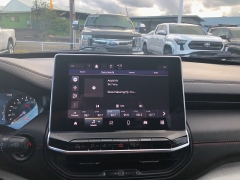 Used 2024  Jeep Compass Trailhawk 4x4 at Kama'aina Nissan near Hilo, HI