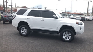 Used 2022 Toyota 4Runner SR5 4WD at Kona Nissan near Kailua Kona, HI