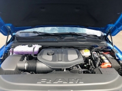 New 2026  Ram 1500 4WD Warlock 4x4 Crew Cab 5'7" Box at IK Auto Group near Hilo, HI