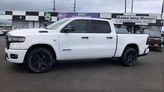 New 2026  Ram 1500 4WD Big Horn Crew Cab 5'7" Box Lvl 2 at IK Auto Group near Hilo&comma; HI
