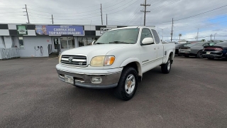 Used 2002  Toyota Tundra 4WD Access Cab Limited at Kona Nissan near Kailua Kona&comma; HI