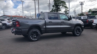 New 2026  Ram 1500 4WD Warlock 4x4 Crew Cab 5'7" Box at IK Auto Group near Hilo, HI