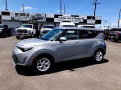 Used 2023 Kia Soul LX IVT at IK Auto Group near Hilo, HI