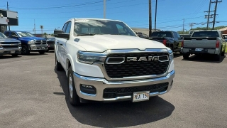 Used 2025  Ram 1500 4WD Big Horn Crew Cab 5'7" Box at Kona Nissan near Kailua Kona&comma; HI