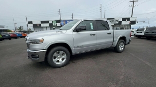 New 2026  Ram 1500 4WD Big Horn Crew Cab 5'7" Box at IK Auto Group near Hilo&comma; HI