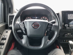Used 2024  Nissan Frontier Crew Cab 4x4 PRO-4X at Kona Nissan near Kailua Kona&comma; HI