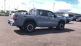 Used 2024  Nissan Frontier Crew Cab 4x4 PRO-4X at Kona Nissan near Kailua Kona&comma; HI