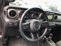Used 2022  Jeep Wrangler Unlimited Sport S 4x4 at Kona Nissan near Kailua Kona&comma; HI