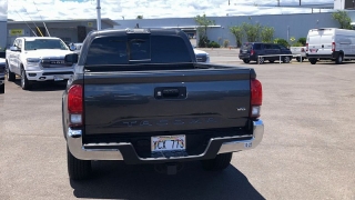 Used 2018 Toyota Tacoma 2WD Double Cab SR5 V6 at Kona Nissan near Kailua Kona, HI