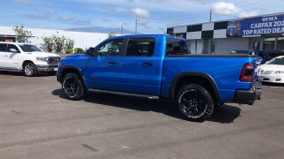 Used 2024 Ram 1500 4WD Rebel Crew Cab 5'7" Box at Kona Nissan near Kailua Kona, HI