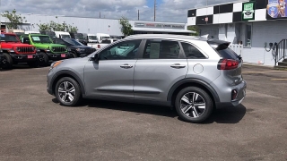 Used 2022  Kia Niro LXS FWD at Kona Nissan near Kailua Kona&comma; HI