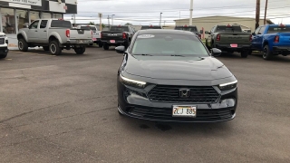 Used 2023  Honda Accord Sedan EX CVT at Kona Nissan near Kailua Kona&comma; HI