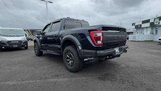 Used 2022  Ford F-150 4WD Raptor SuperCrew 5&period;5' Box at Kona Nissan near Kailua Kona&comma; HI