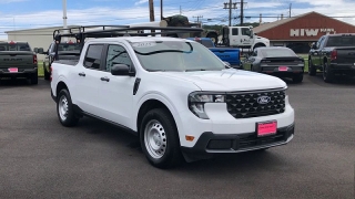 Used 2025  Ford Maverick XLT AWD SuperCrew EcoBoost at IK Auto Group near Hilo&comma; HI