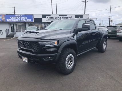 New 2025 Ram 1500 4WD RHO 4x4 Crew Cab 5'7